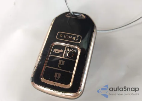 2017 Honda Accord Hybrid Touring from USA, damaged, VIN JHMCR6F70HC009221